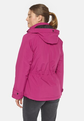 Veste outdoor Fuchs Schmitt en rose
