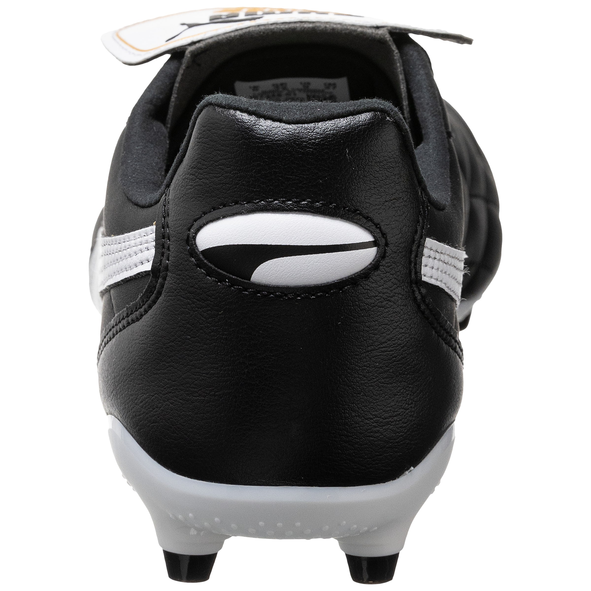 PUMA Fodboldstøvler 'King Top' i sort
