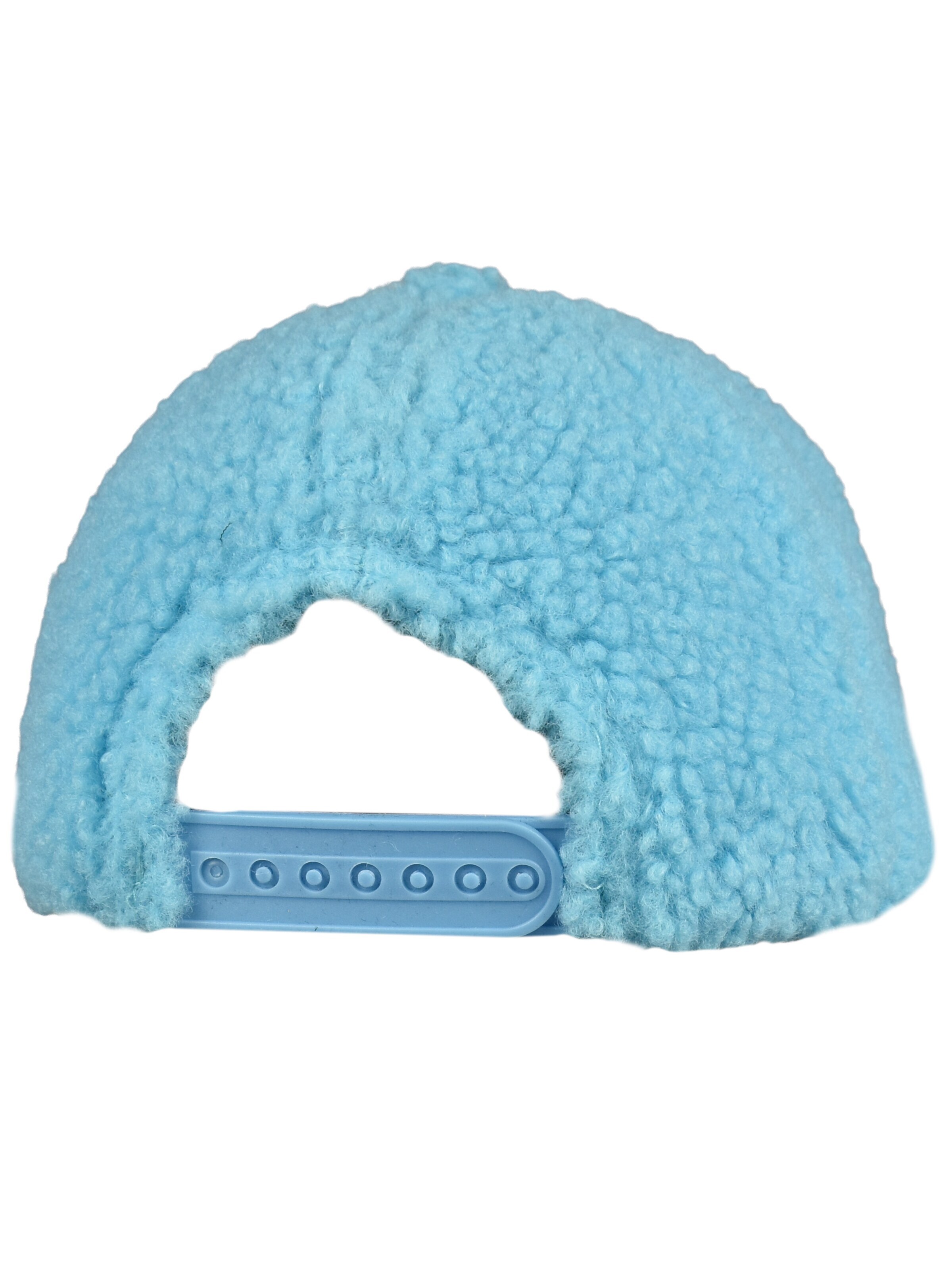 SESAMSTRASSE Hat 'Krümelmonster Plüsch' in Blue