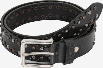 Redbridge Belt 'Cenevre' in Black: front