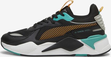 Baskets basses 'RS-X Geek' PUMA en noir : devant