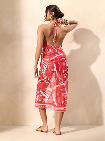 LipsyHaljina za plažu 'Halter Beach' - roza boja