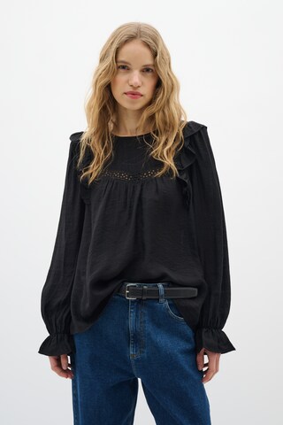 Chemisier 'Innis' InWear en noir
