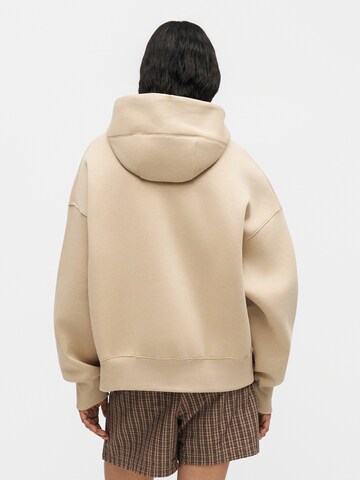 Nike Sportswear Collegepaita 'Phoenix Fleece' värissä beige