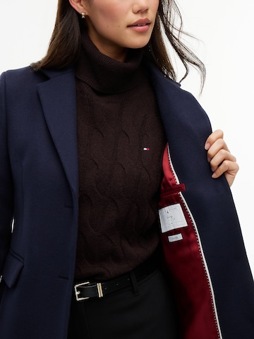 TOMMY HILFIGER Átmeneti kabátok - kék