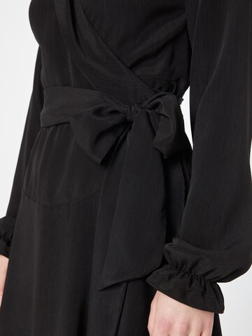 Neo Noir Dress 'Kim' in Black