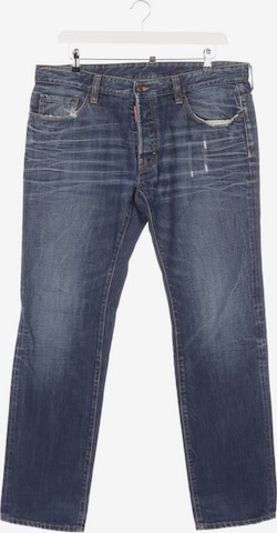 DSQUARED2 Jeans in 38 in Blue: front