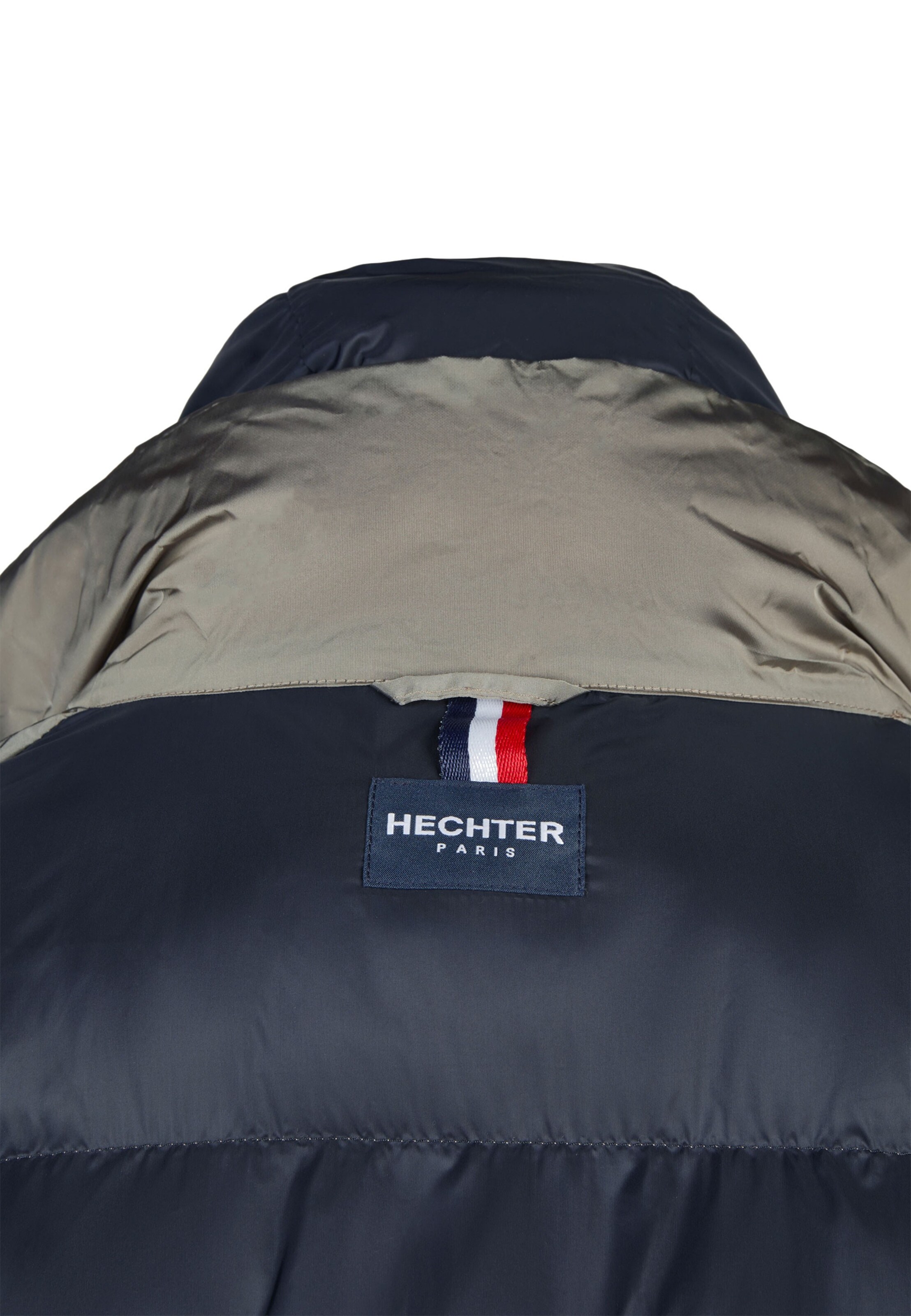 HECHTER PARIS Winterjas 'Field' in Grijs