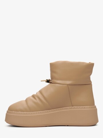 Estro Snowboots '218-3-16' in Bruin