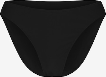 Bas de bikini 'Tie Bikini Bottom' cfab (formerly creamy fabrics) en noir : devant