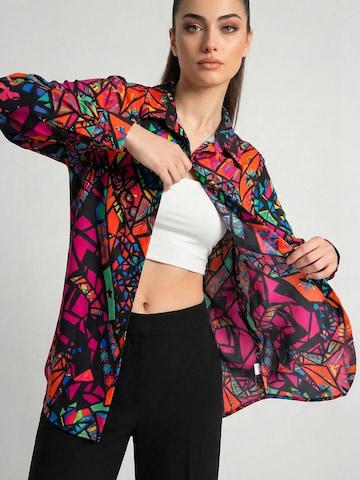 Bigdart Bluse in Pink