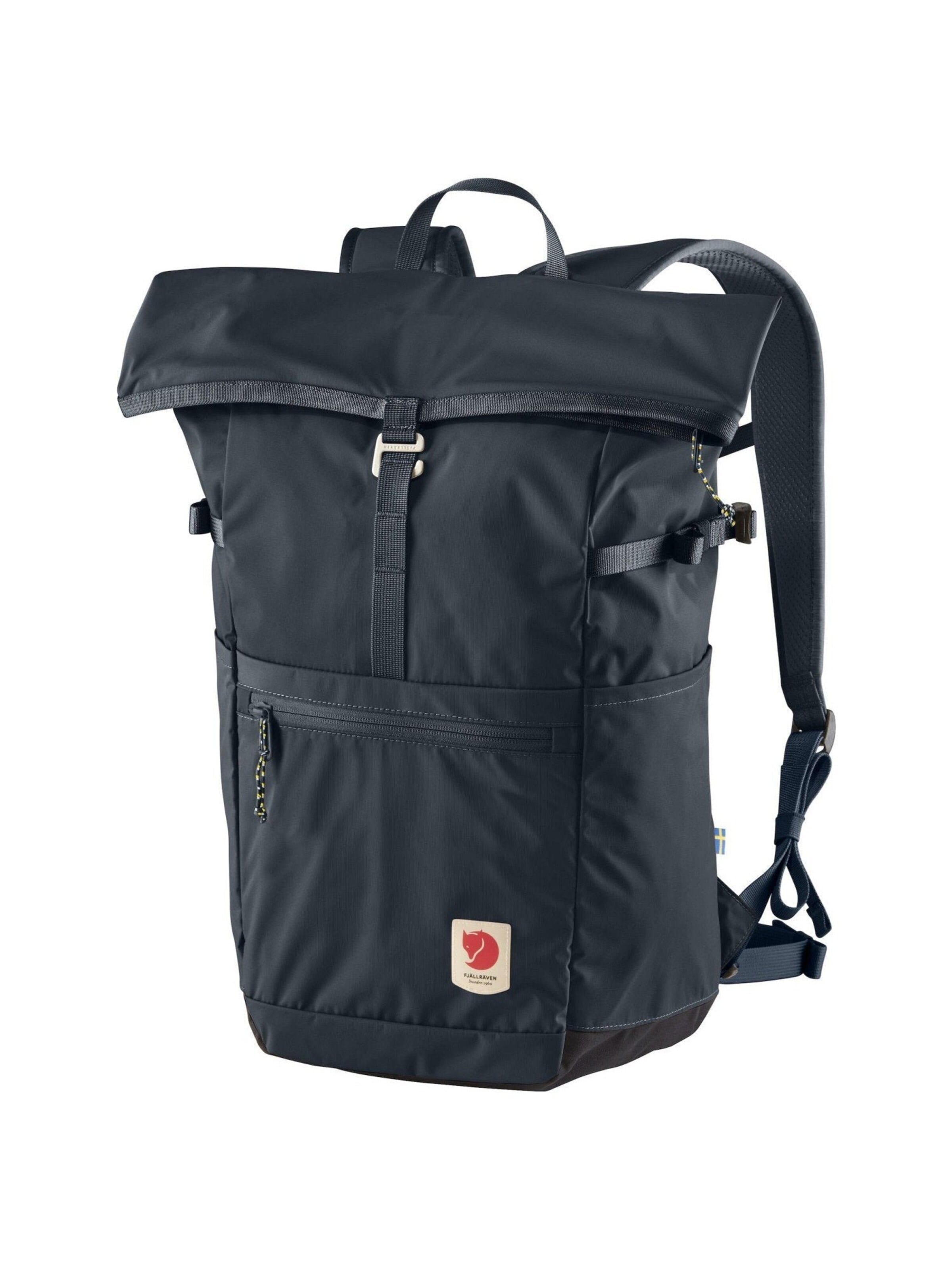 FJALLRAVEN Backpack 'High Coast' in Blue: front