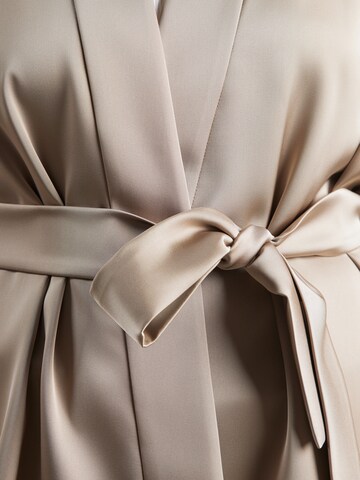 Persona by Marina Rinaldi Kimono in Grey