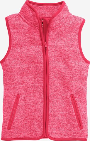 Gilet di PLAYSHOES in rosa: frontale