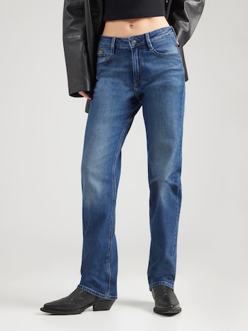 regular Jeans 'Iggie' di G-STAR in blu: frontale
