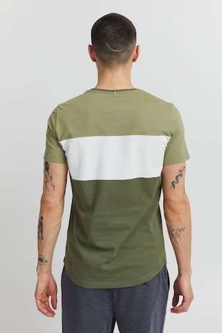 BLEND Shirt 'MALTE' in Green