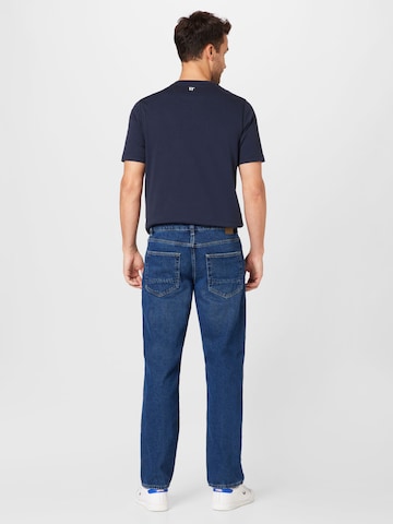 Only & Sons Loosefit Jeans 'Edge' in Blauw