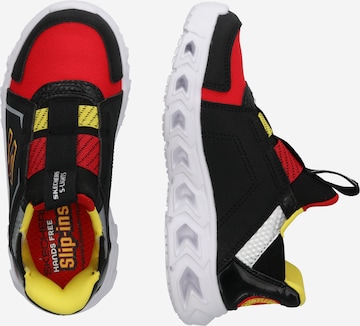 SKECHERS Ketsid 'HYPNO-FLASH 2.0', värv must