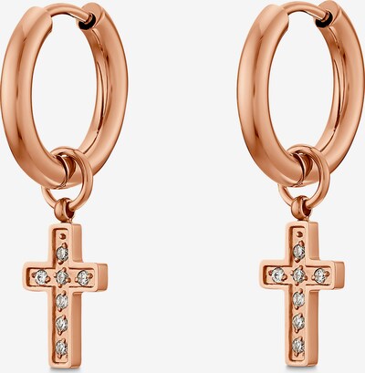 Guido Maria Kretschmer Jewellery Earrings in Rose gold, Item view