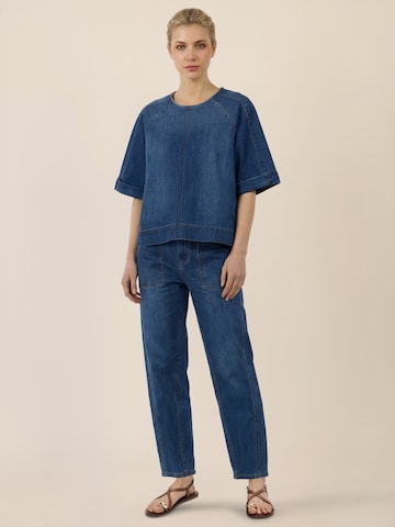 APART Blouse in Blue