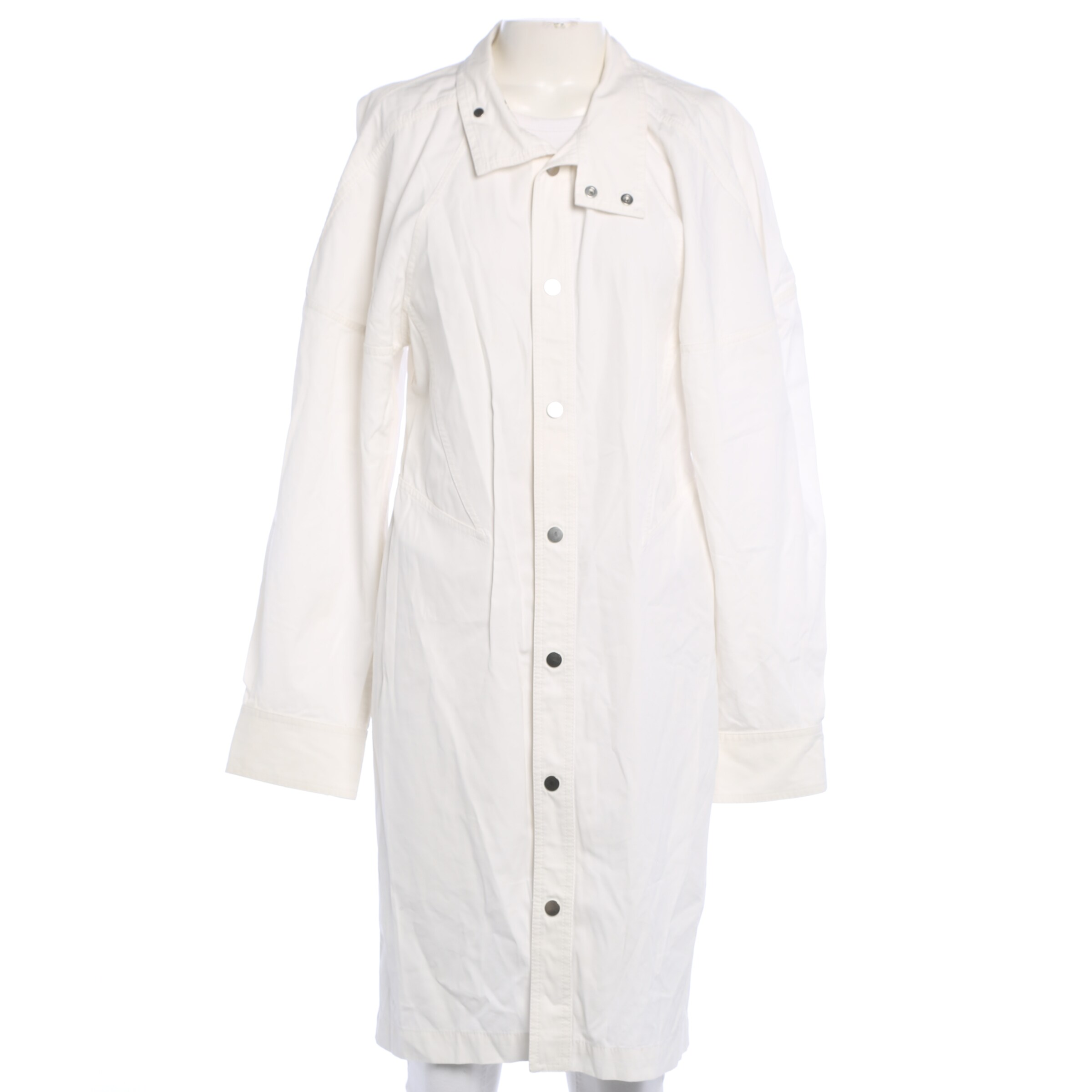 Bottega Veneta Sommerjacke in M in creme, Produktansicht