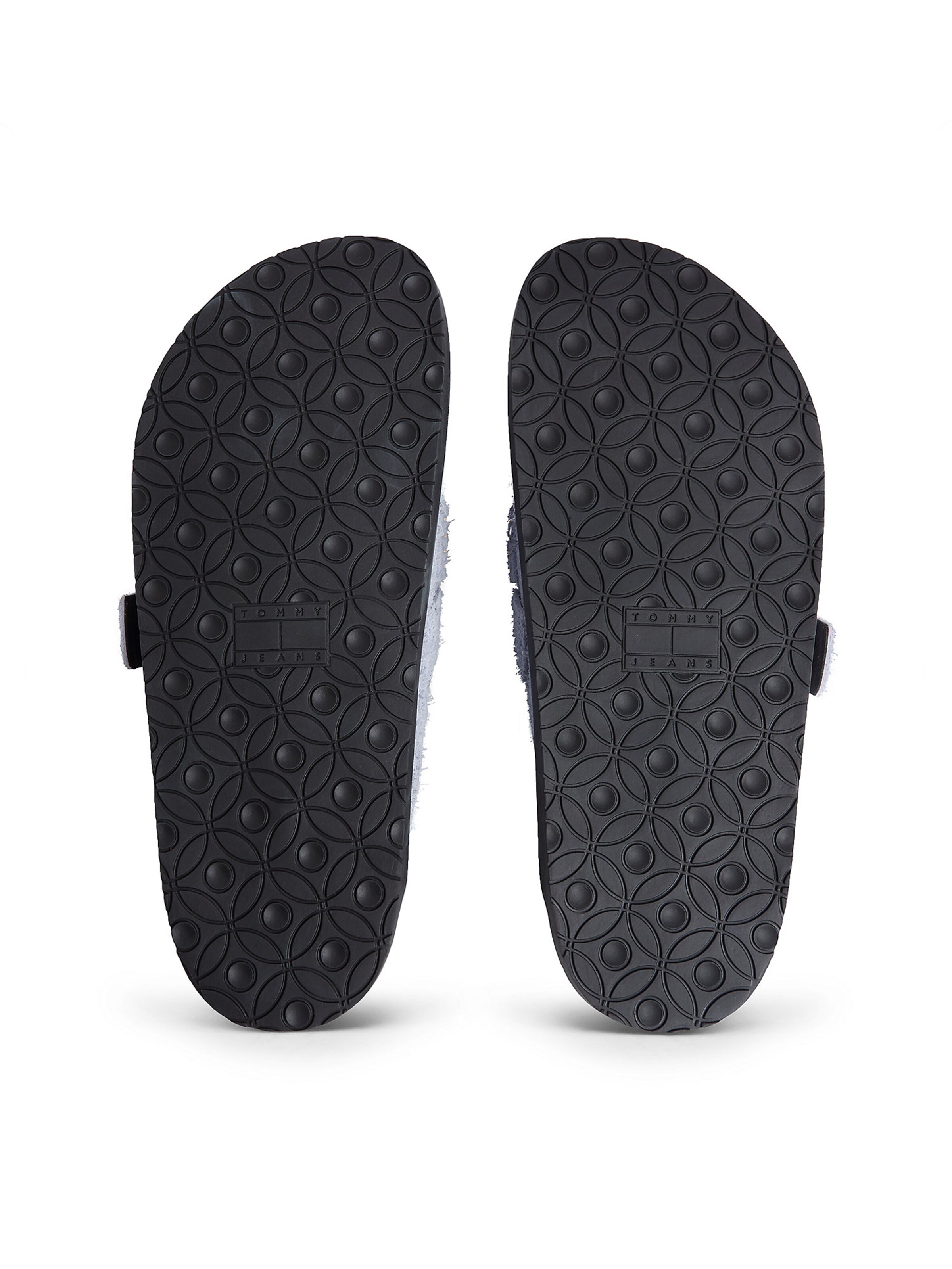 Tommy Jeans Pantolette in Blau
