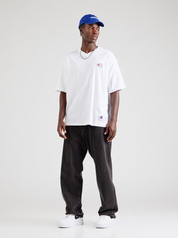Champion Authentic Athletic Apparel Póló - fehér
