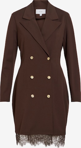 Robe 'VIClara' VILA en marron : devant