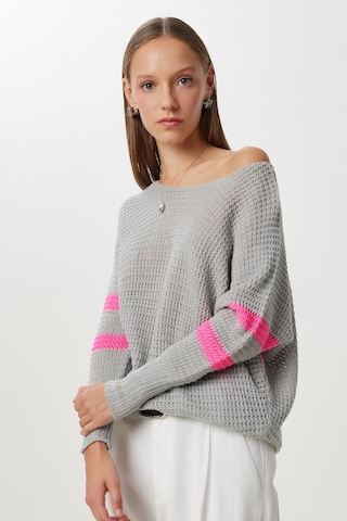 Happiness İstanbul - Jersey en gris