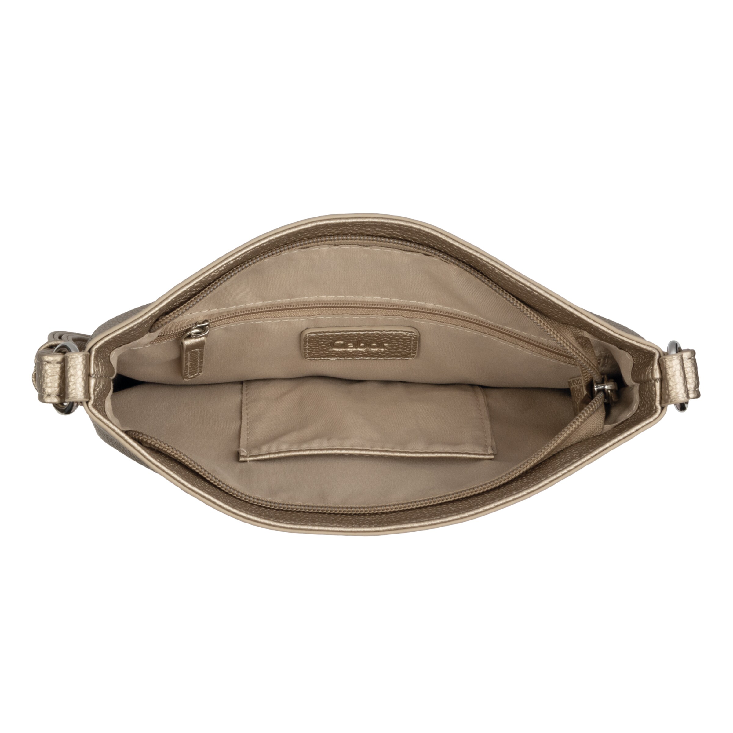 GABOR Umhängetasche in Gold