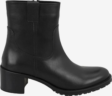 Desa Boots in Schwarz: Vorderseite