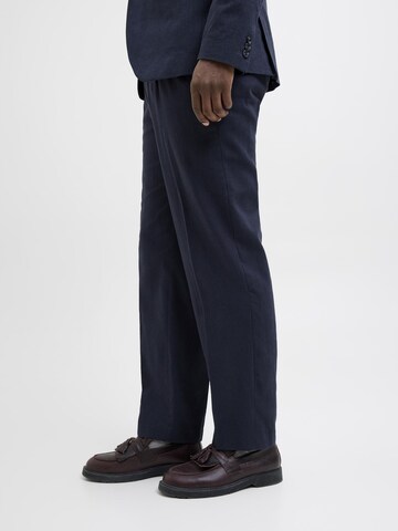 Loosefit Pantalon à pince 'JPRMarcus' JACK & JONES en bleu