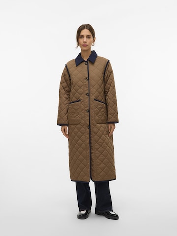 VERO MODA Between-seasons coat in Brown