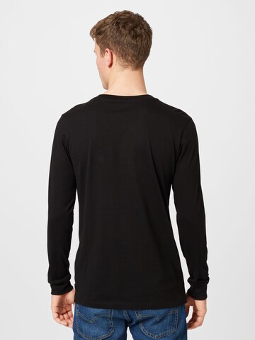 T-Shirt TOM TAILOR DENIM en noir