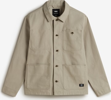 žalia VANS Demisezoninė striukė 'Drill Chore': priekis