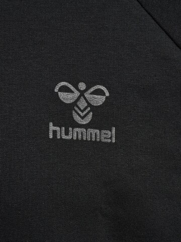 Hummel Sportsweatshirt in Schwarz