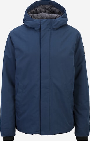 G.I.G.A. DX by killtec Outdoor jacket 'Armako' in Blue: front