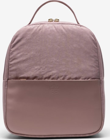 Herschel Backpack 'Orion' in Pink: front