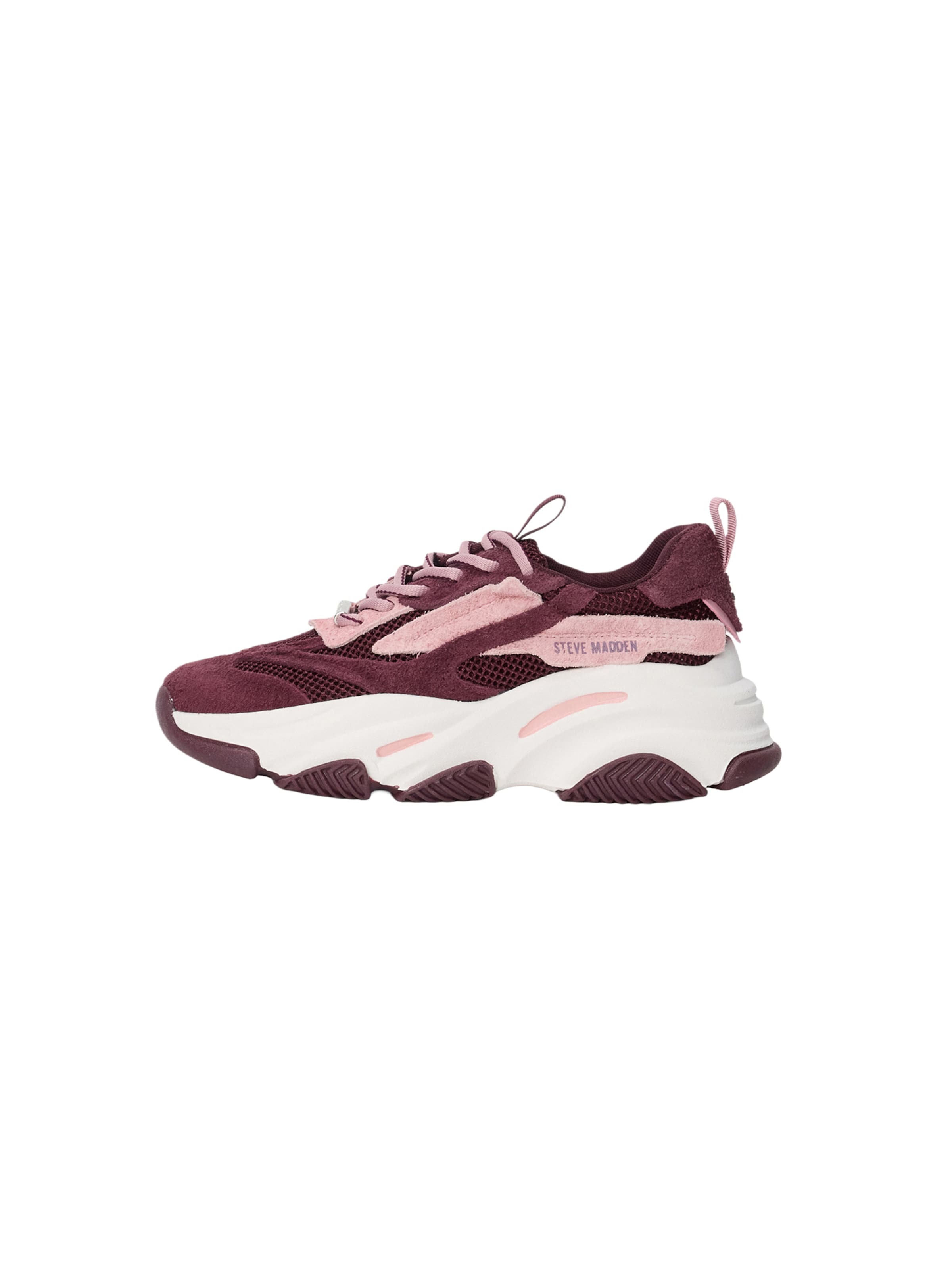 STEVE MADDENNiske tenisice 'POSSESSION-E' - crvena boja: prednji dio