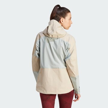 ADIDAS TERREX - Chaqueta de montaña 'Xploric' en gris