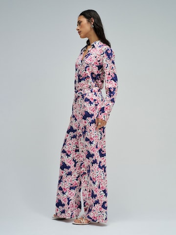 Salsa Jeans Regular Chino in Blauw