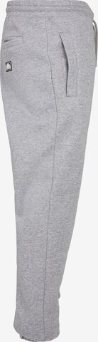 SOUTHPOLE Loose fit Pants in Grey