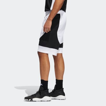 regular Pantaloni sportivi 'N3Xt L3V3L Prime' di ADIDAS SPORTSWEAR in bianco