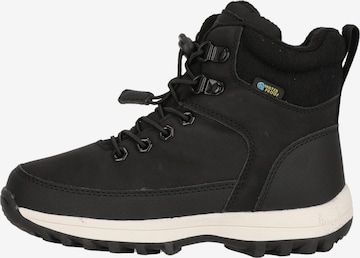 ZigZag Stiefel 'Aenaide' in Schwarz: Vorderseite