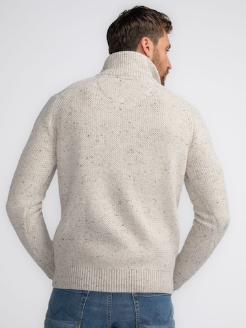 PETROL INDUSTRIES MEN Sweater in White