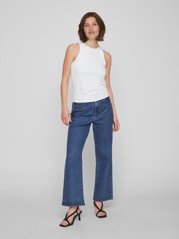 VILA Top 'VIKenza' in White