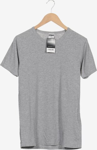 Urban Classics Shirt in M in Grey: front