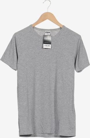 Urban Classics Shirt in M in Grey: front
