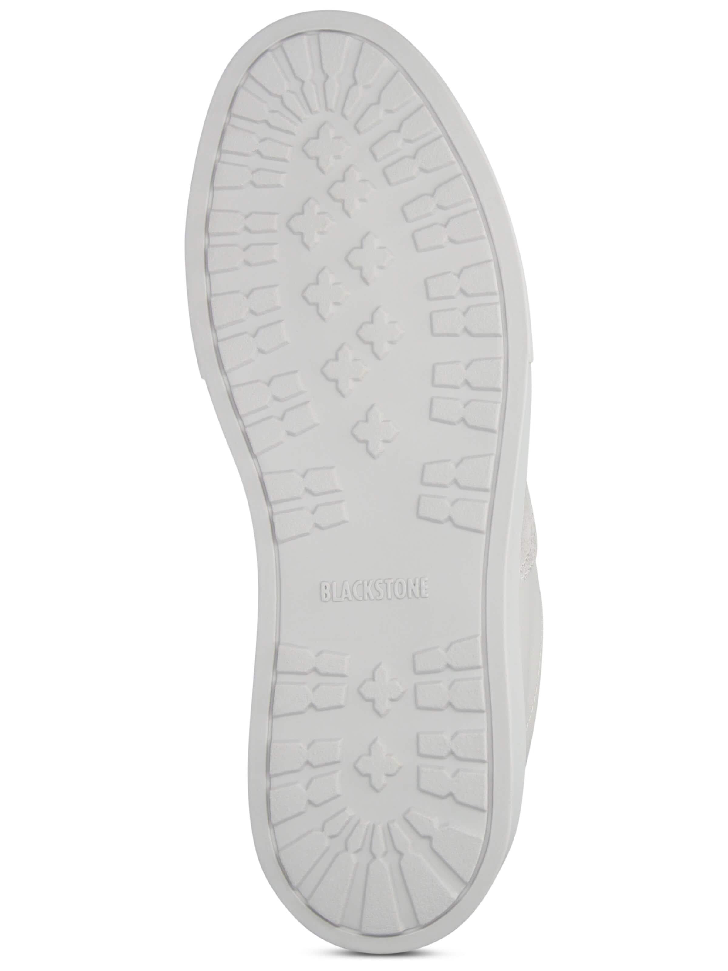 BLACKSTONE Sneaker low 'QUARTZ BEVERLY' in Grau