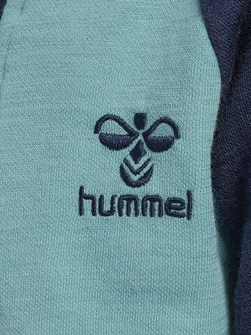 Hummel Strampler/Body in Blau